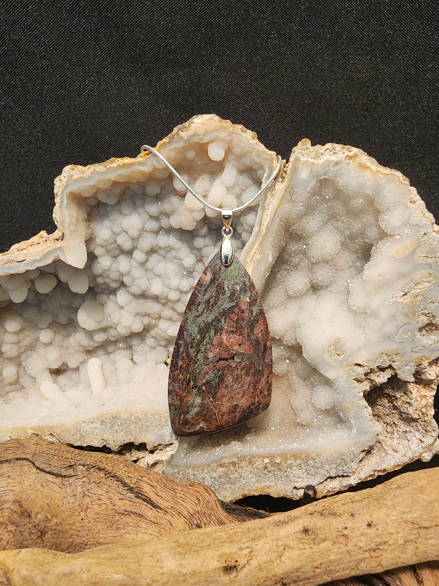 Native Copper Pendant #92