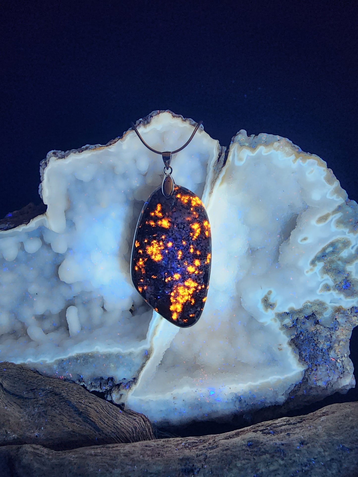 Yoopahlite Pendant #131