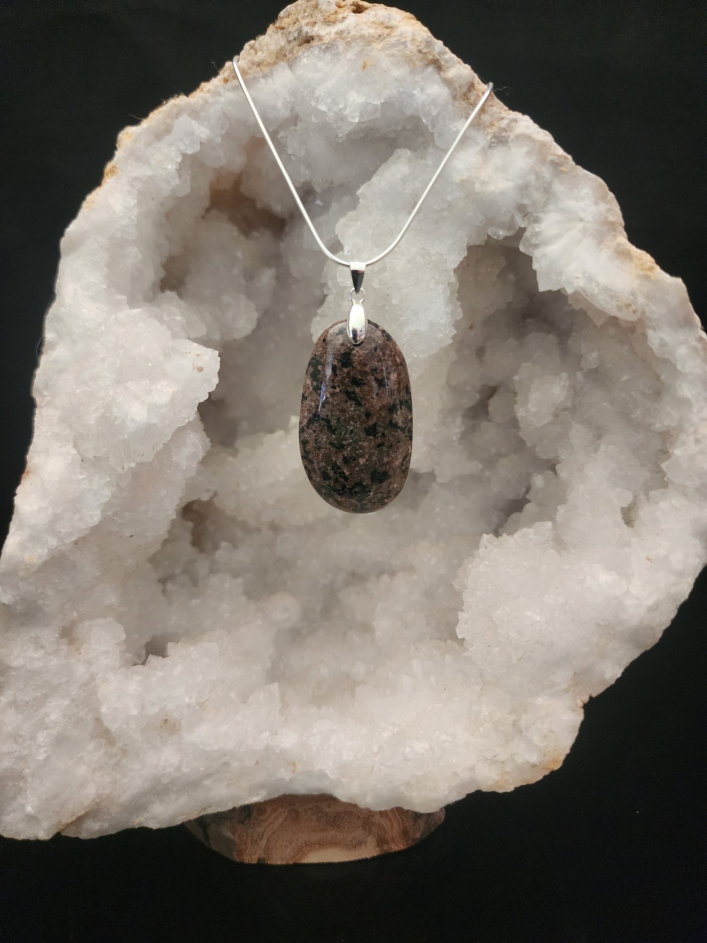 Yoopahlite Pendant #27