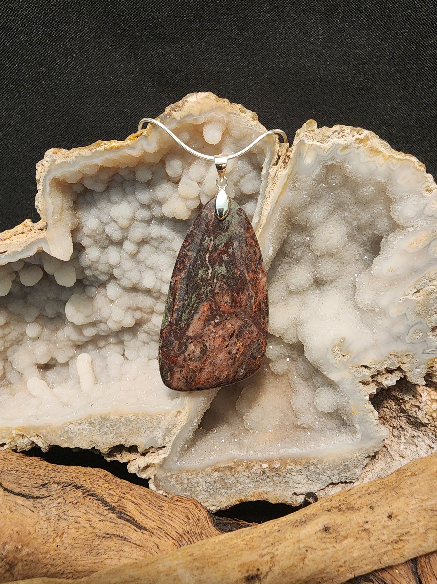 Native Copper Pendant #91