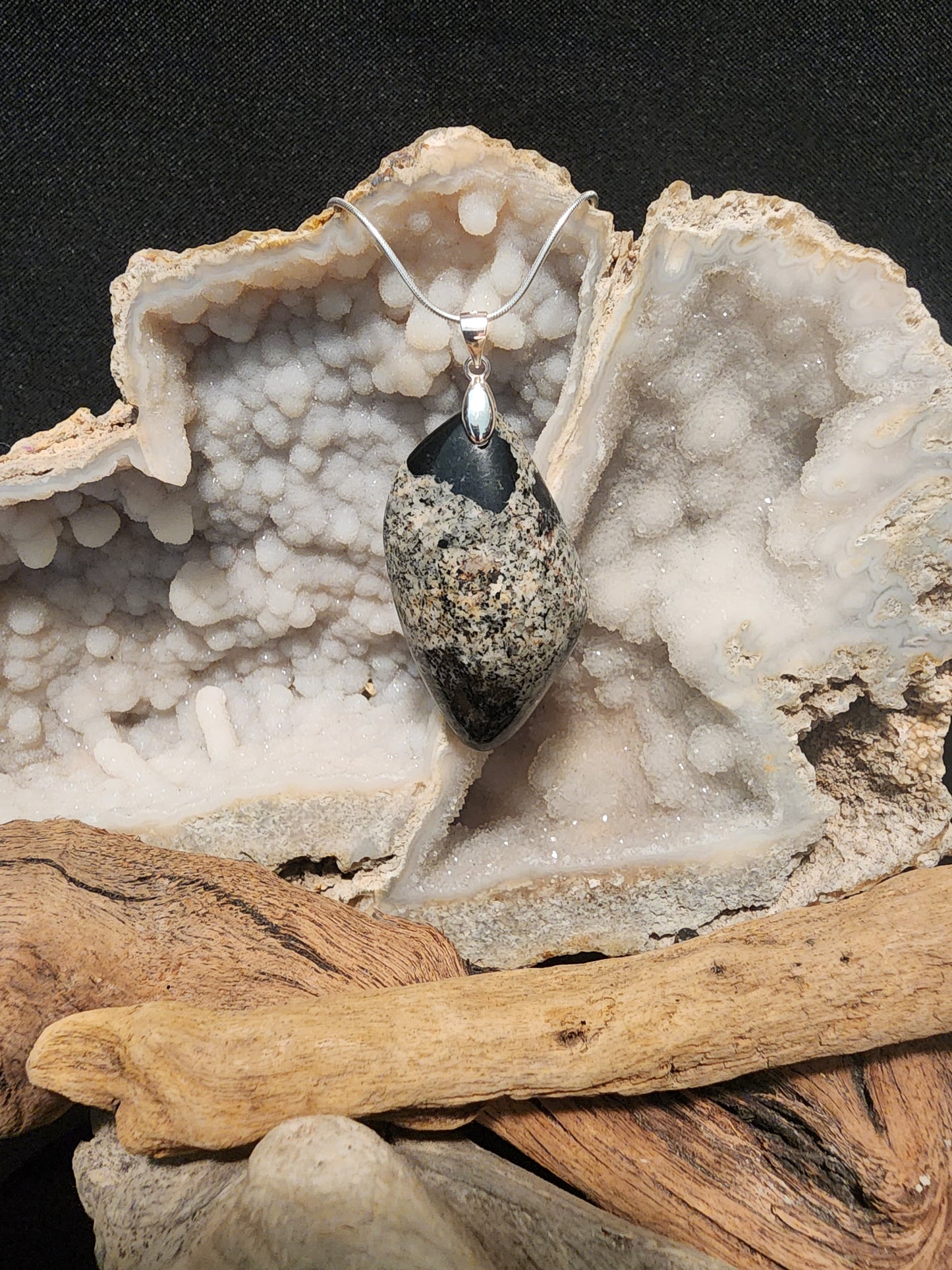 Yoopahlite Pendant #123