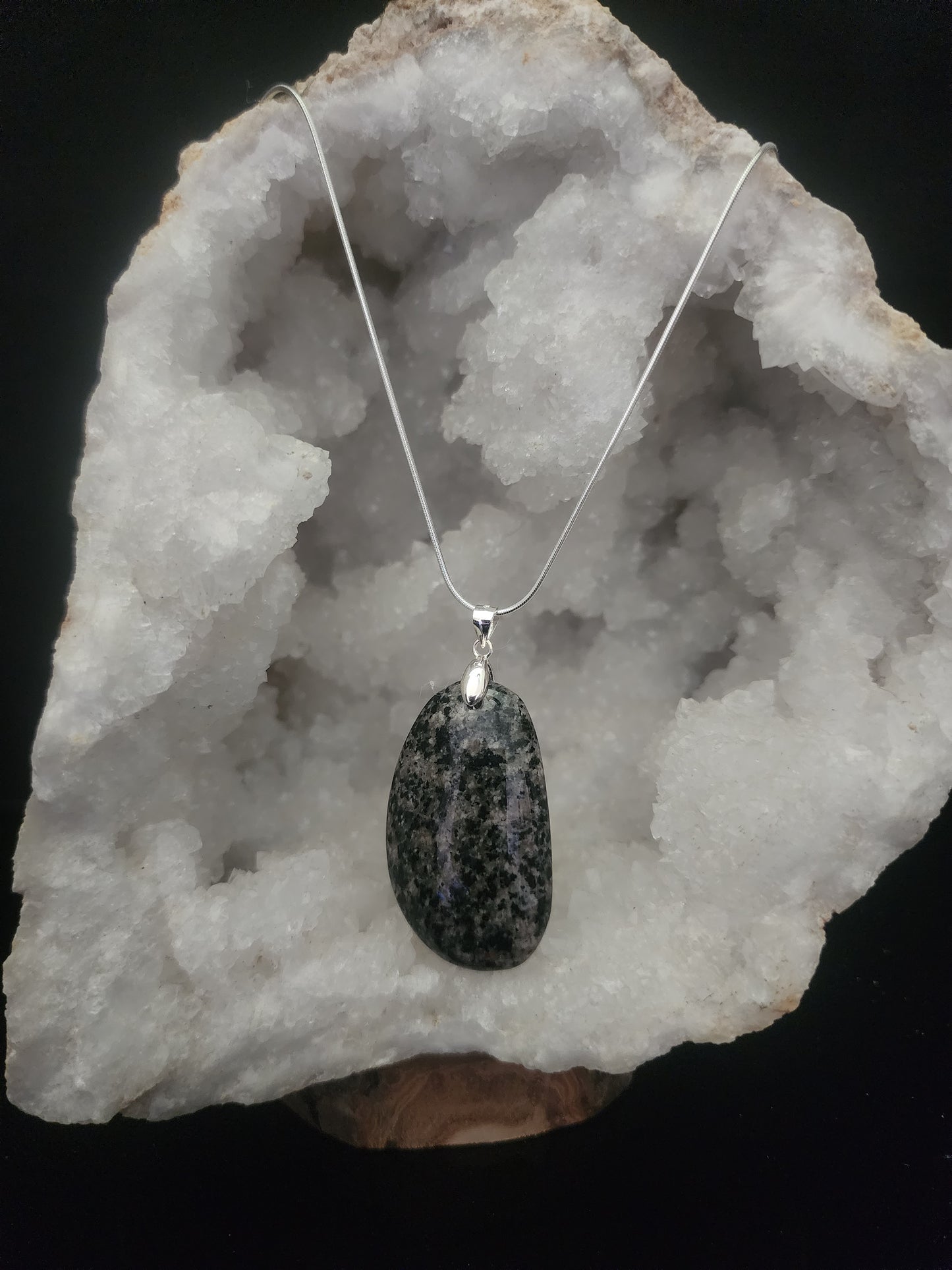 Yoopahlite Pendant #21