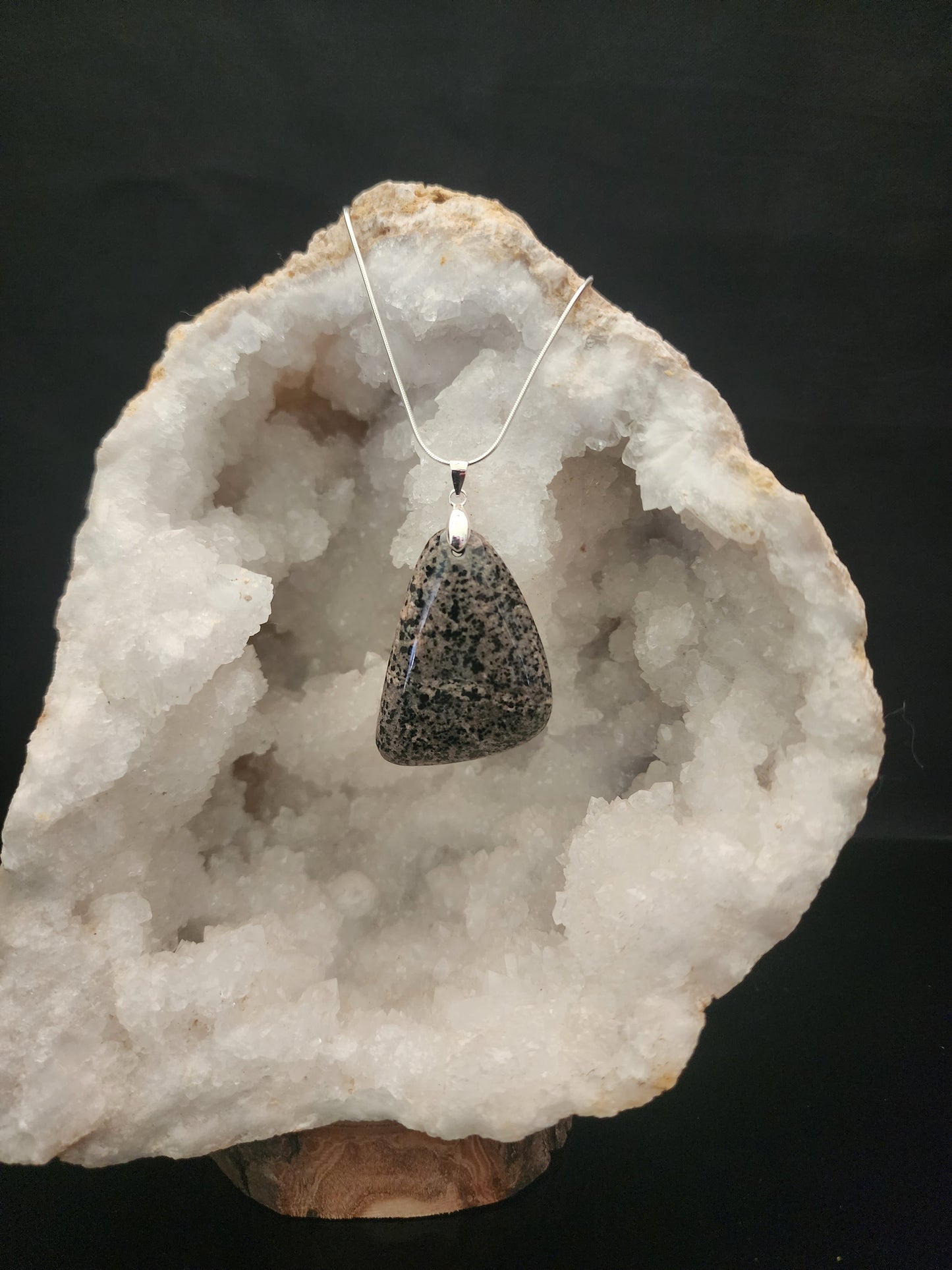 Yoopahlite Pendant #25