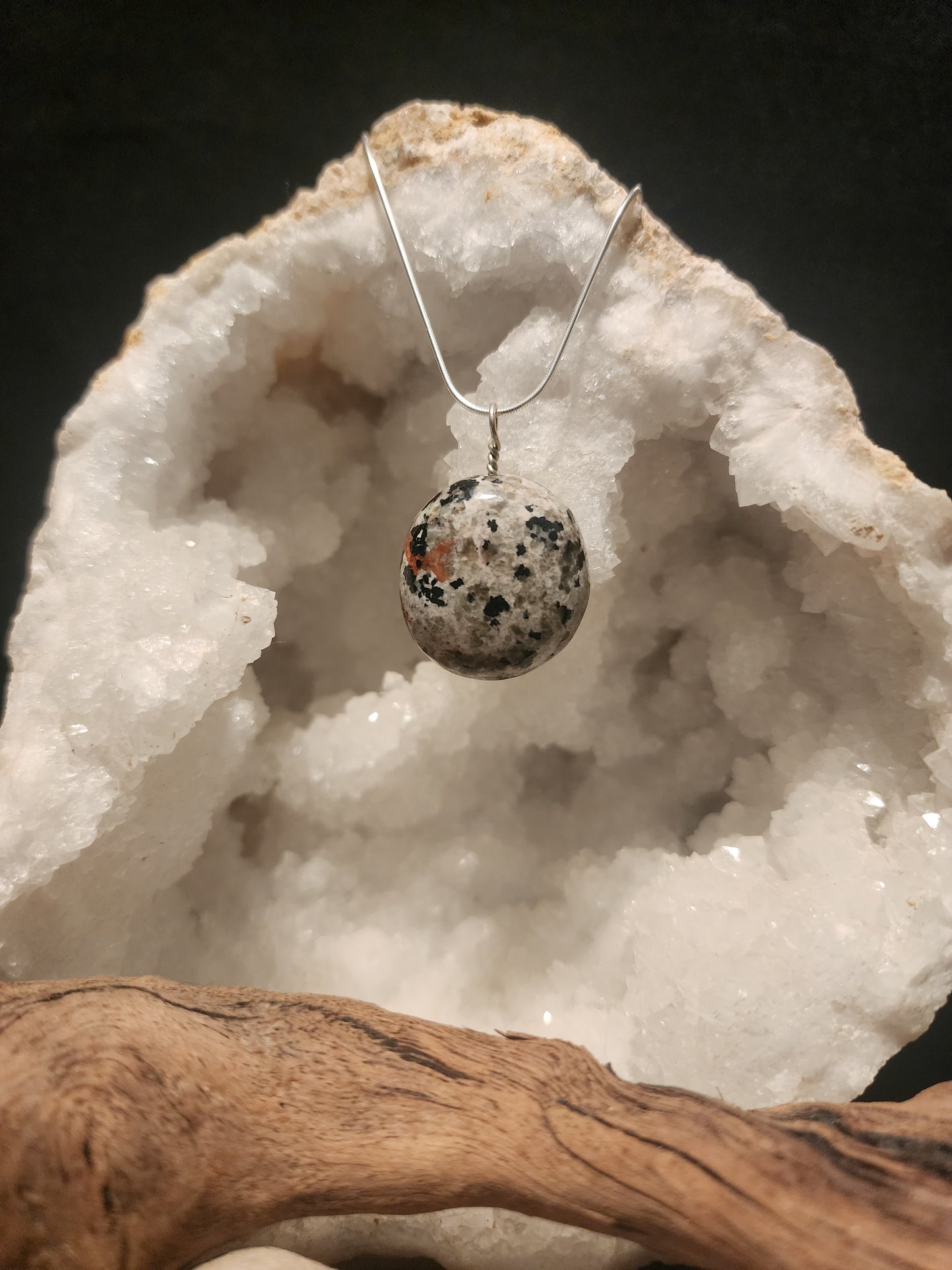 Yoopahlite Pendant #36