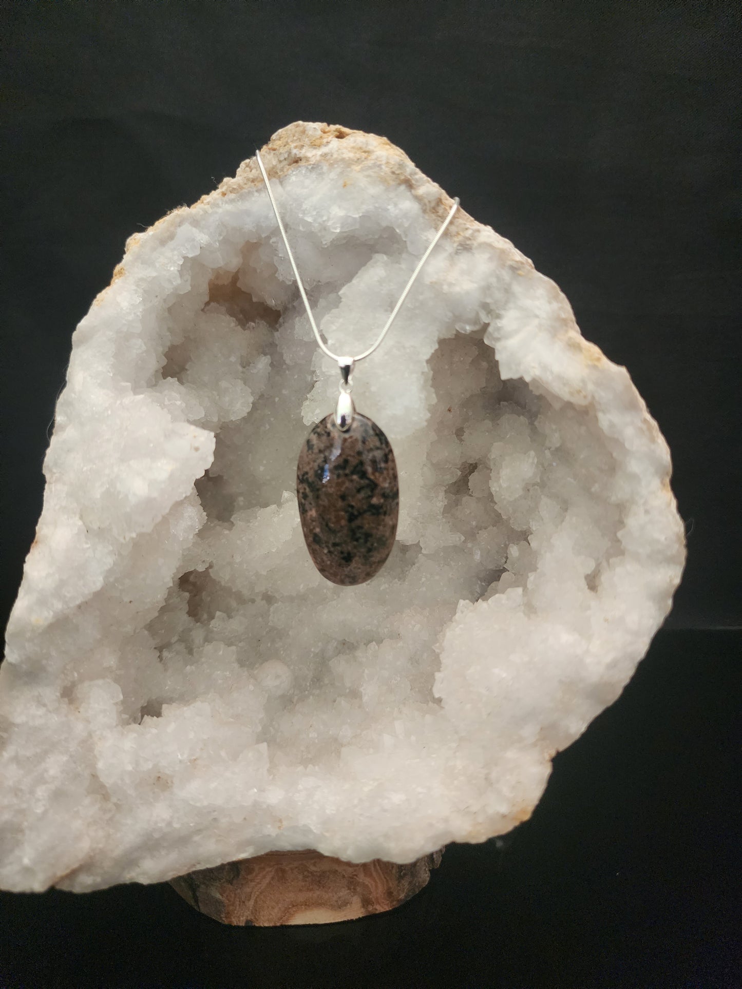 Yoopahlite Pendant #26
