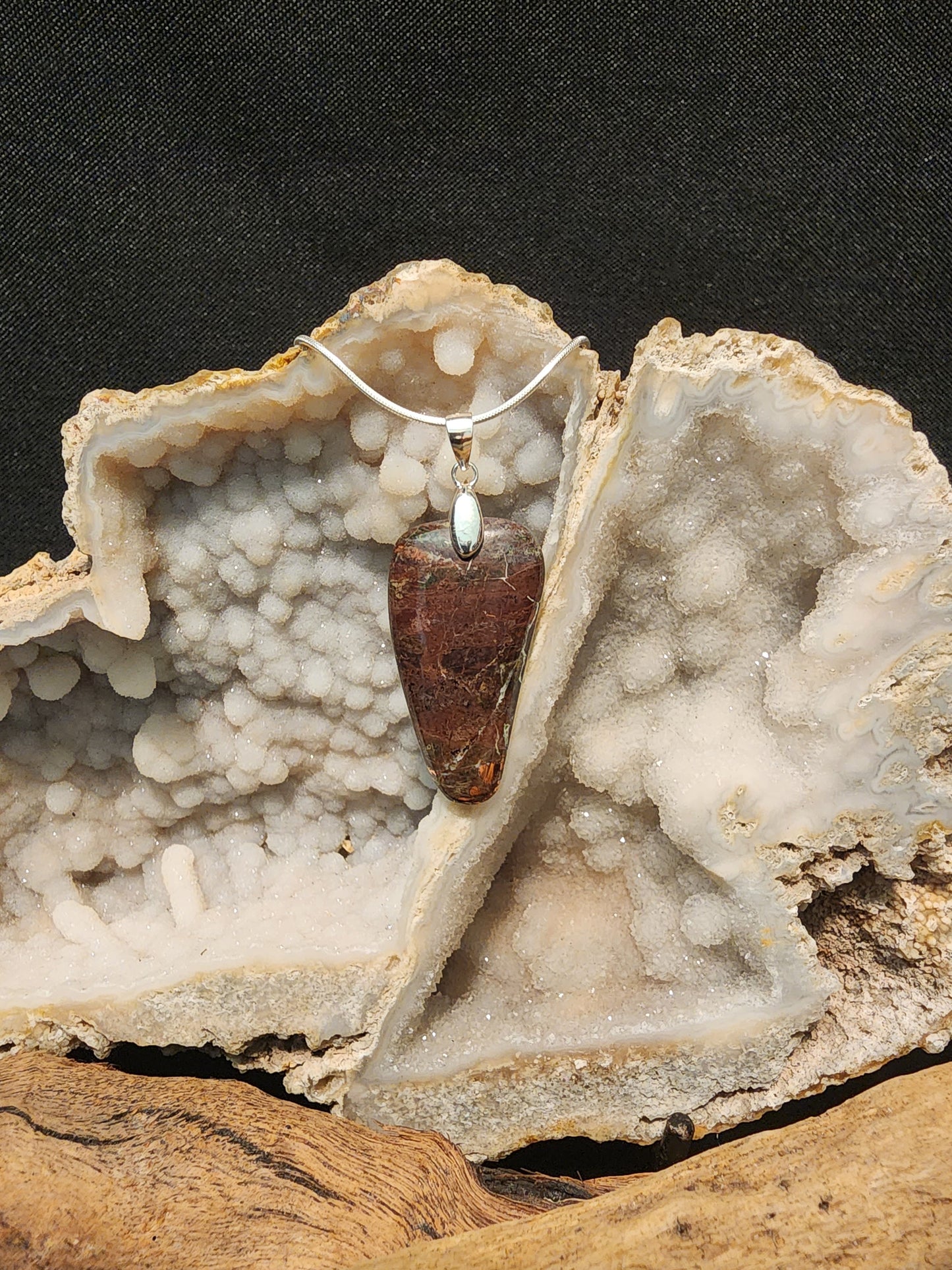 Native Copper Pendant #94