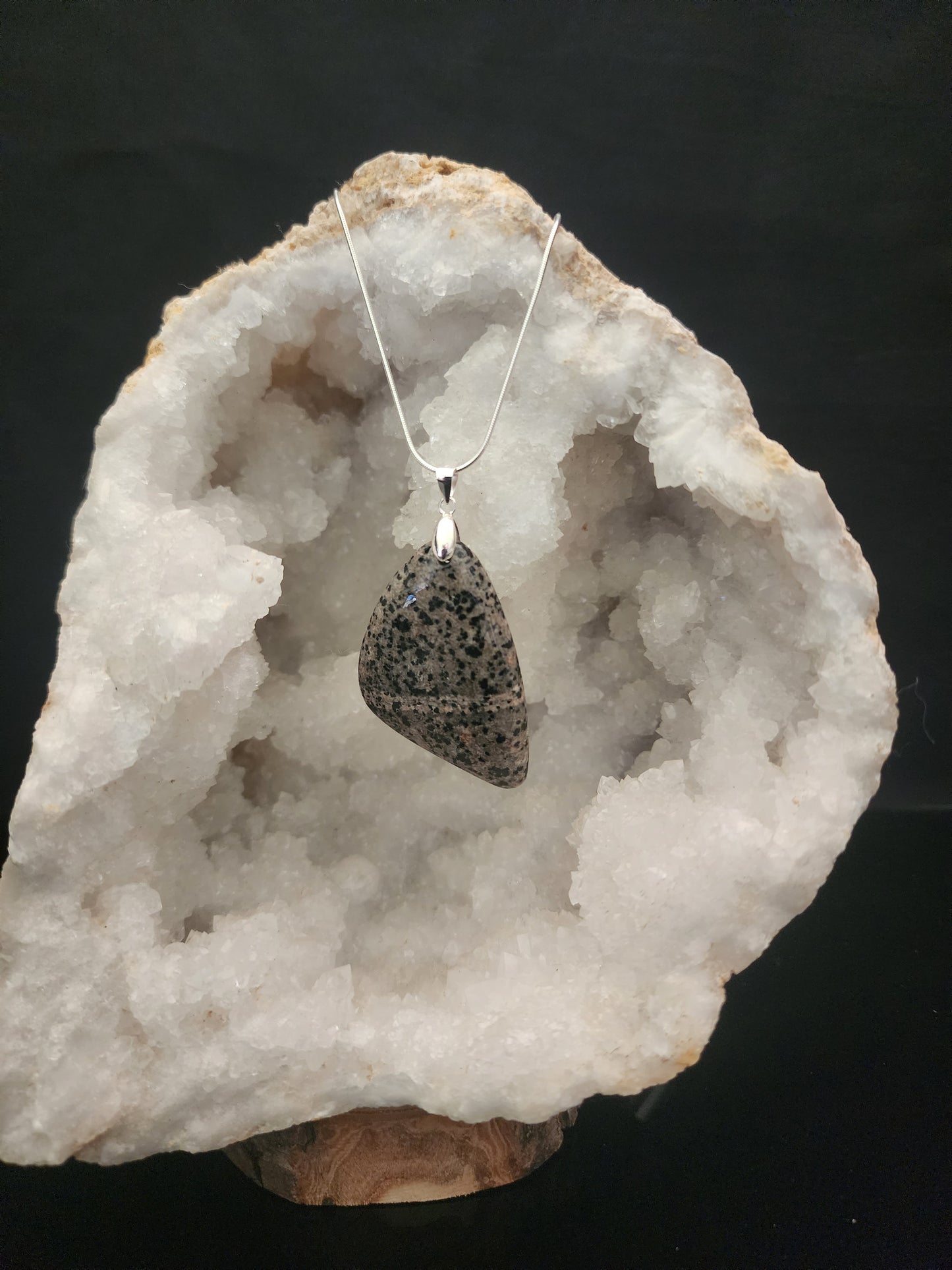 Yoopahlite Pendant #23
