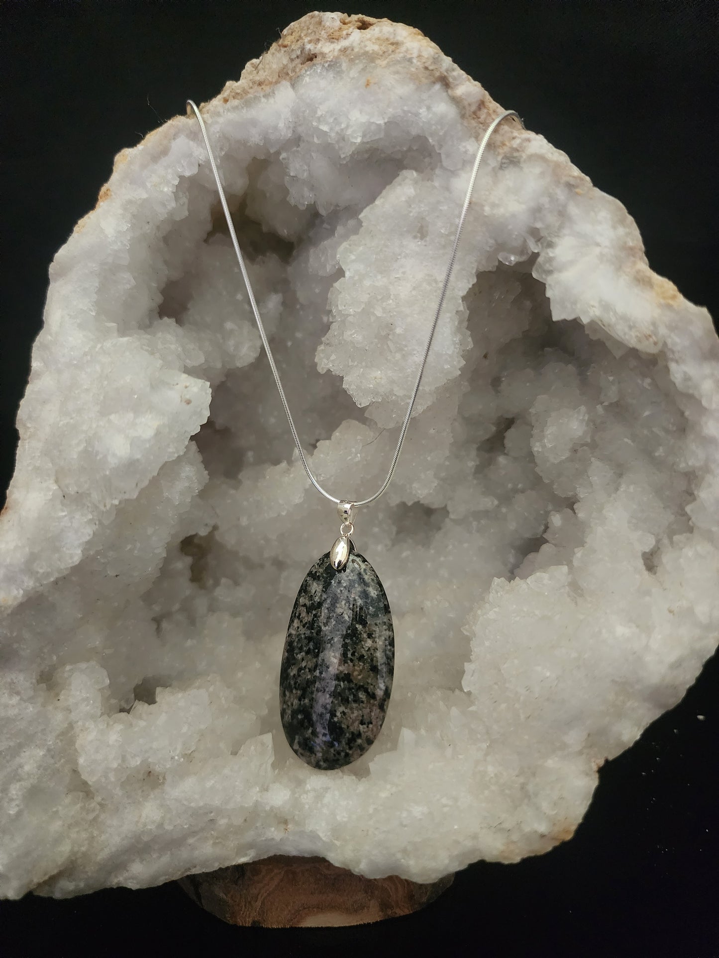 Yoopahlite Pendant #22