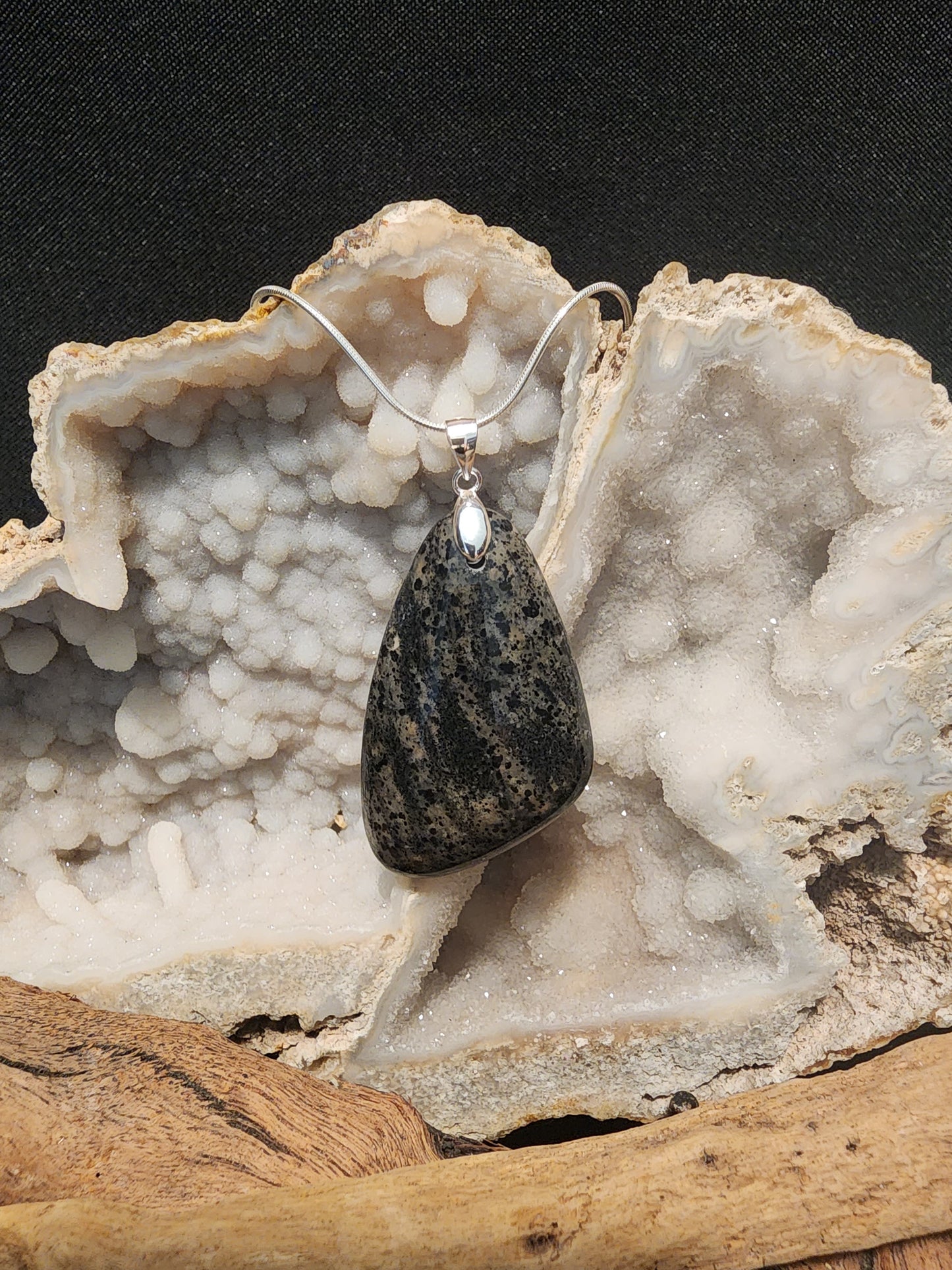 Yoopahlite Pendant #121