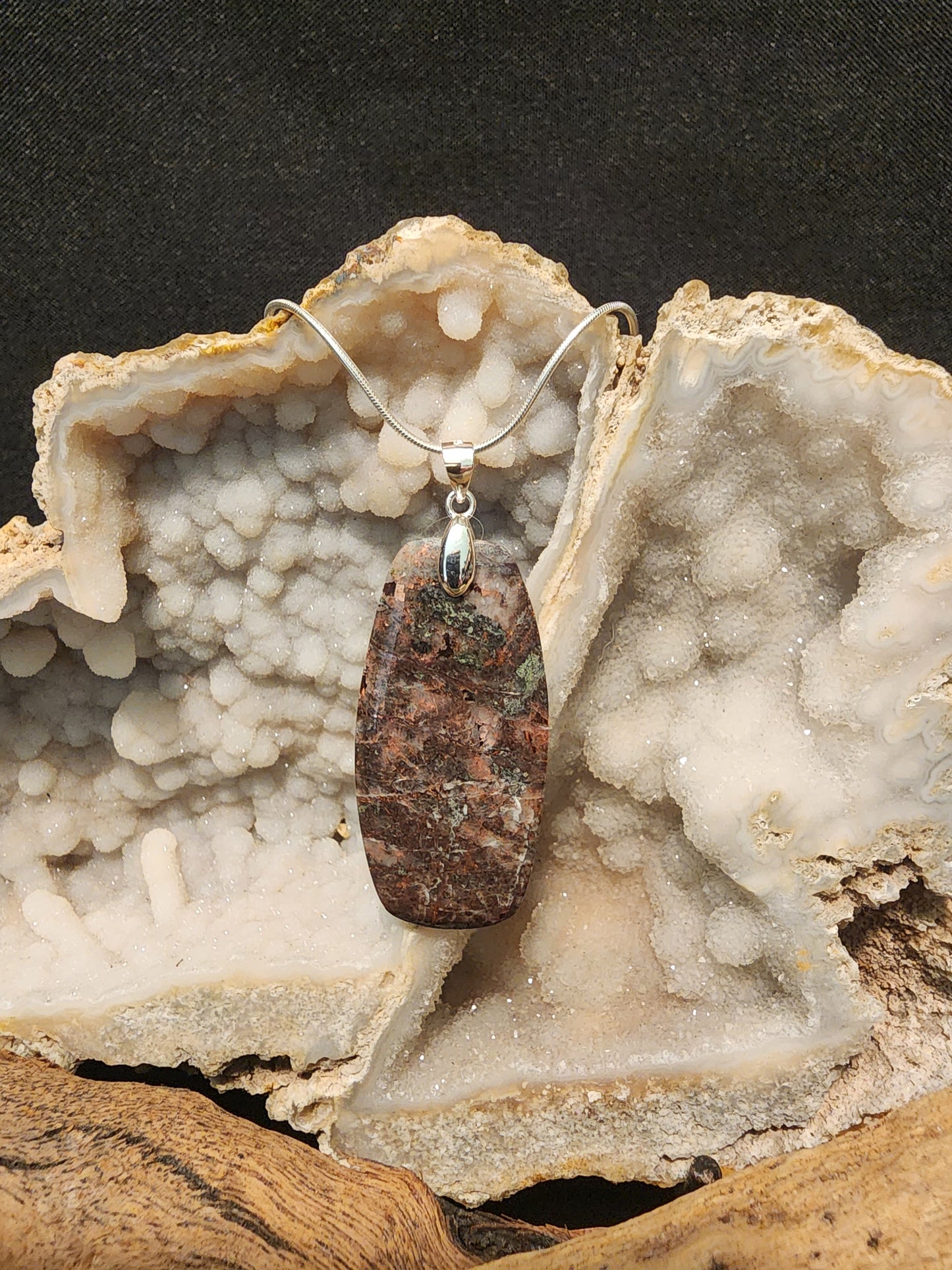Native Copper Pendant #88