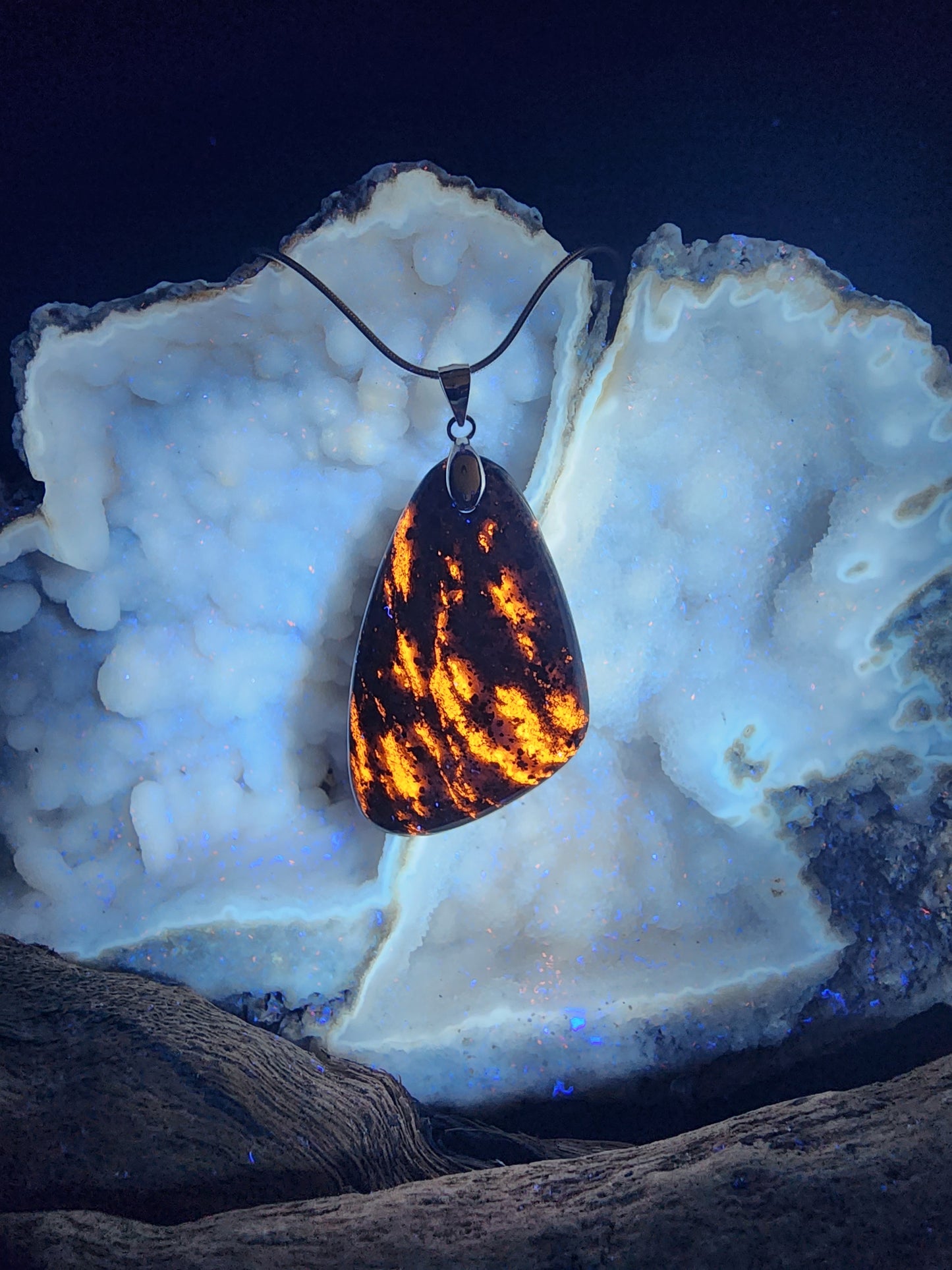 Yoopahlite Pendant #121