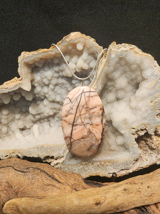Kona Dolomite Pendant #102