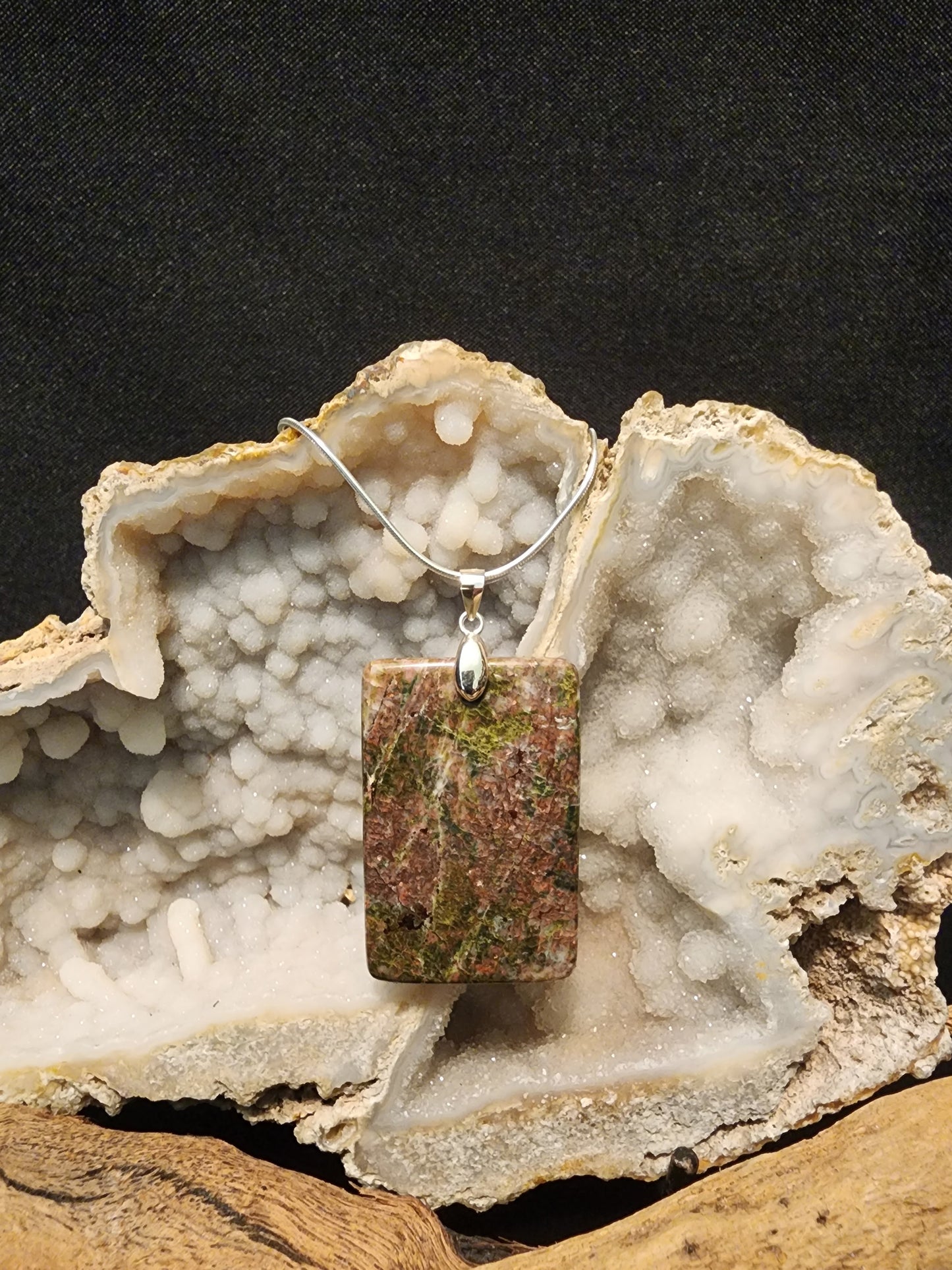 Native Copper Pendant #90