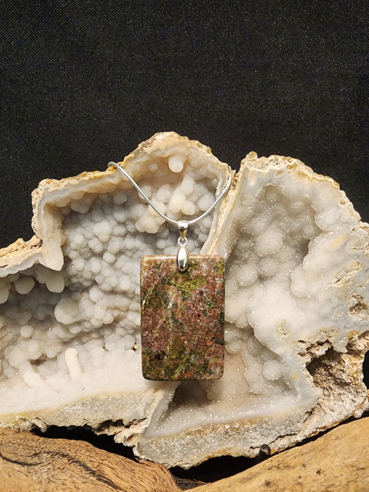 Native Copper Pendant #90