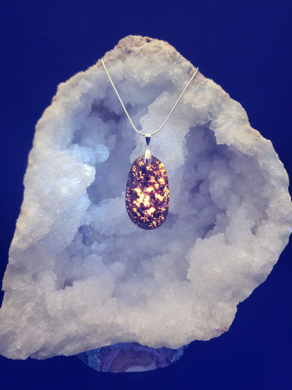 Yoopahlite Pendant #27