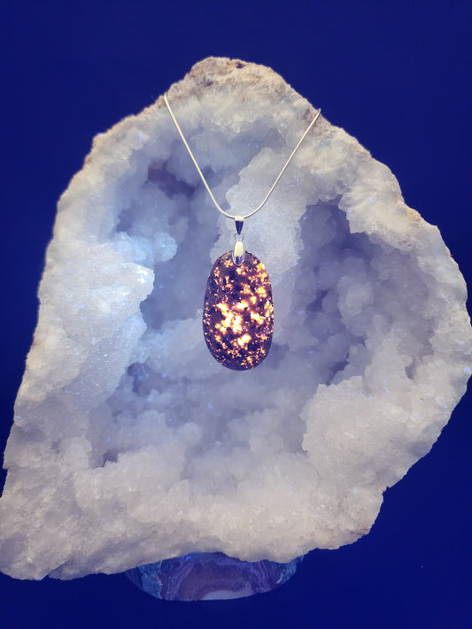 Yoopahlite Pendant #27