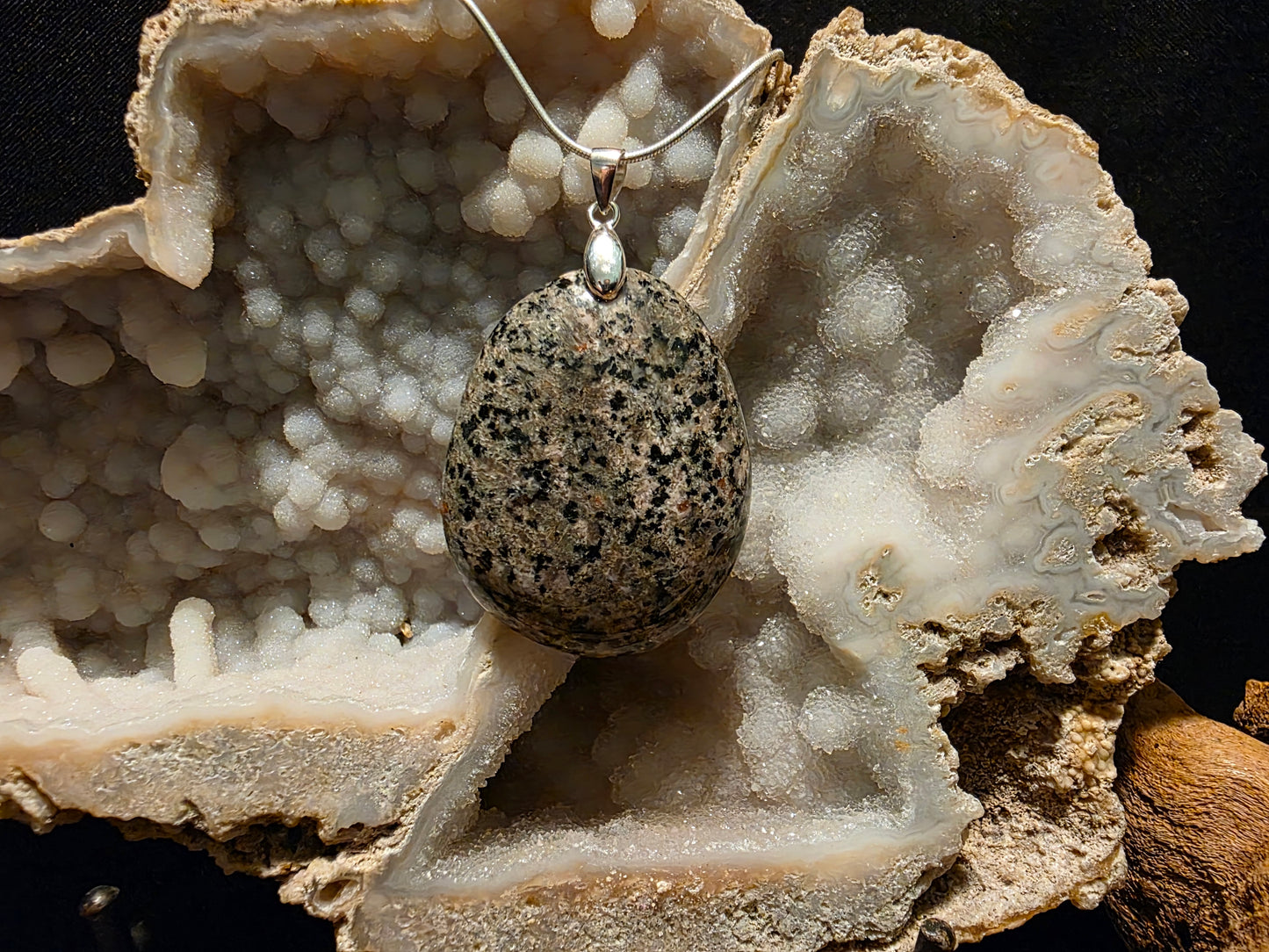 Yooperlite Pendant #170