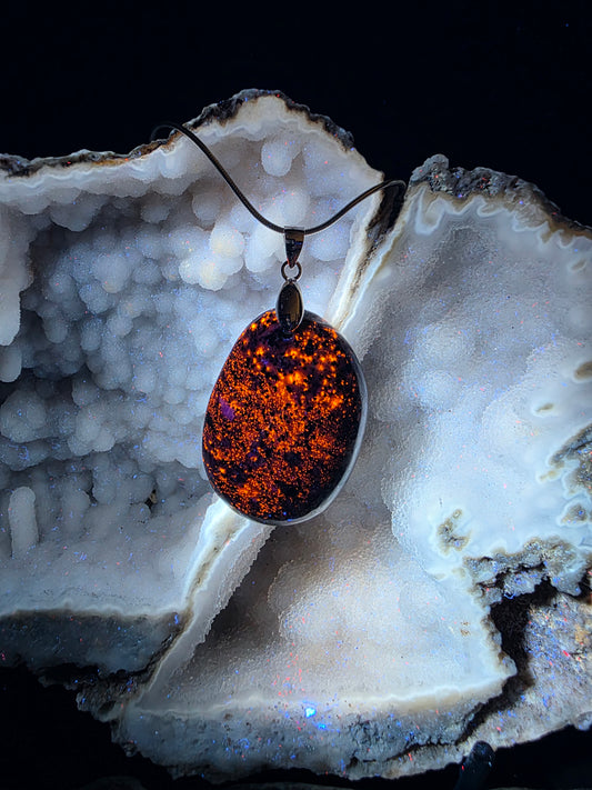 Yooperlite Pendant #172