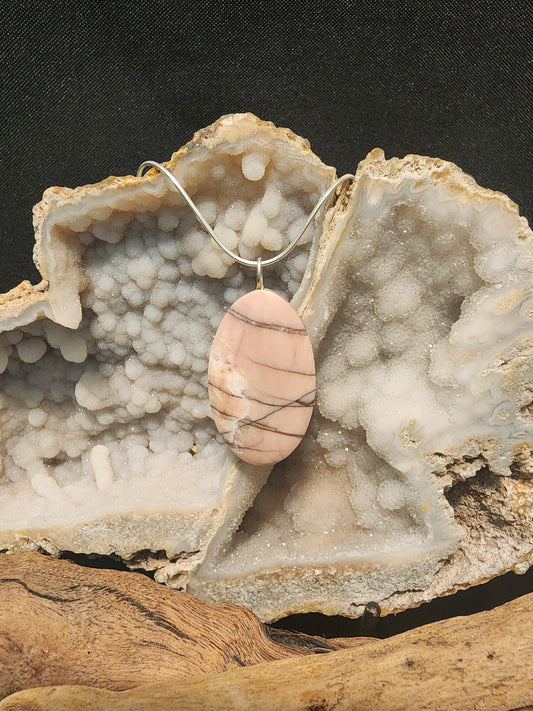 Kona Dolomite Pendant #103