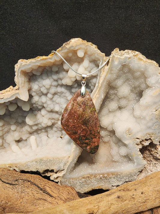 Native Copper Pendant #89