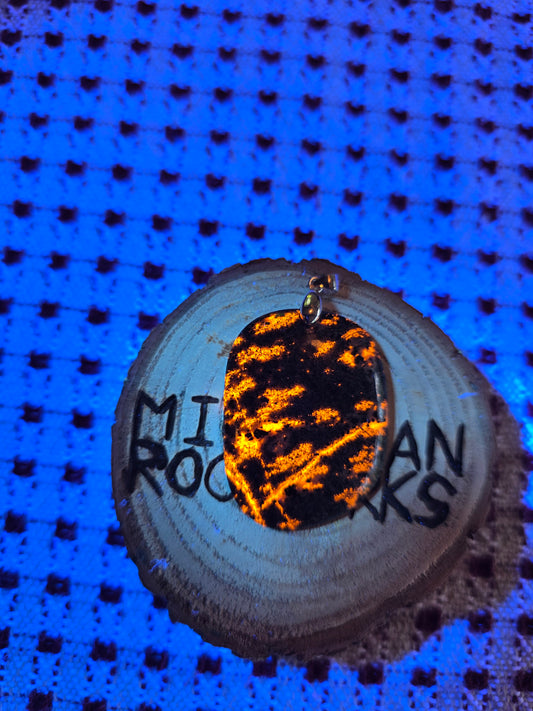 Yooperlite Pendant #218