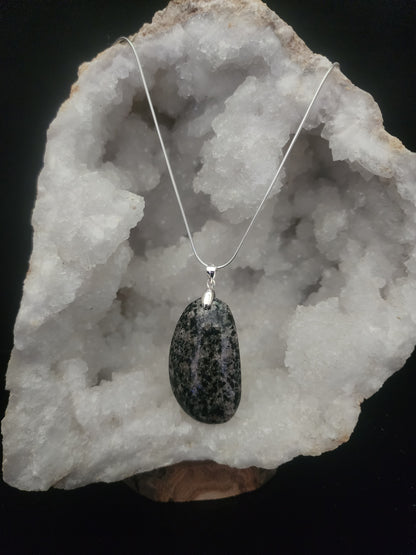 Yoopahlite Pendant #21