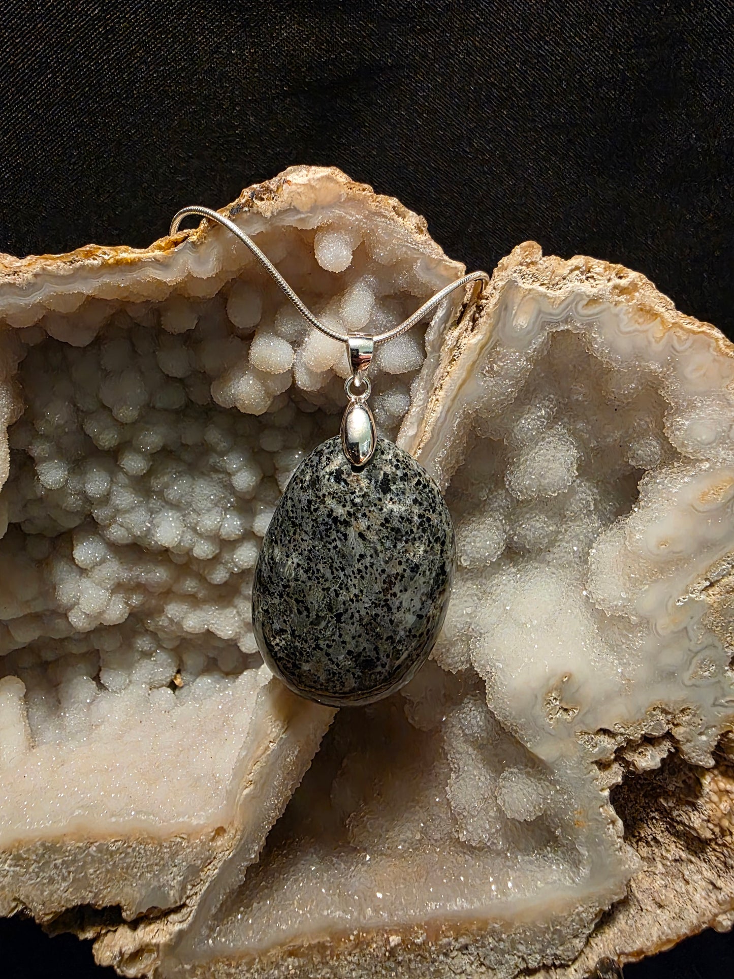 Yooperlite Pendant #172