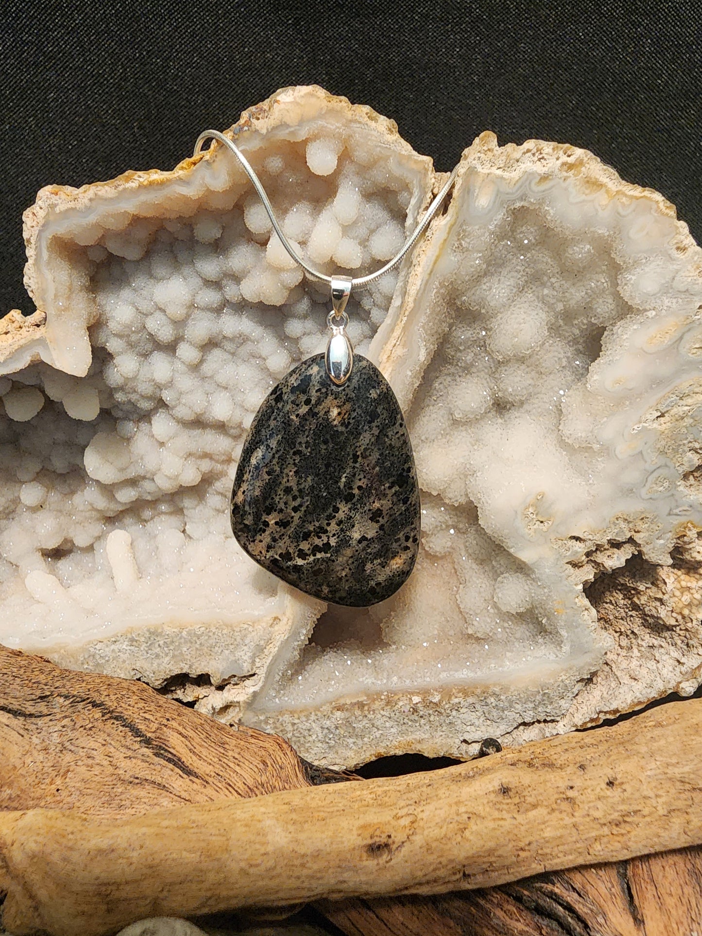Yoopahlite Pendant #122