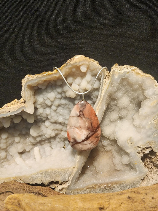 Kona Dolomite Pendant #95