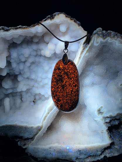 Yooperlite Pendant #173