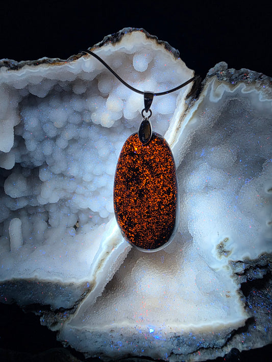 Yooperlite Pendant #173