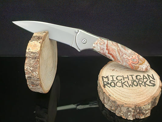 Rosetta Picture Stone Kershaw Leek 1660 #14