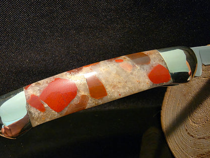Puddingstone Kershaw Canoe #182