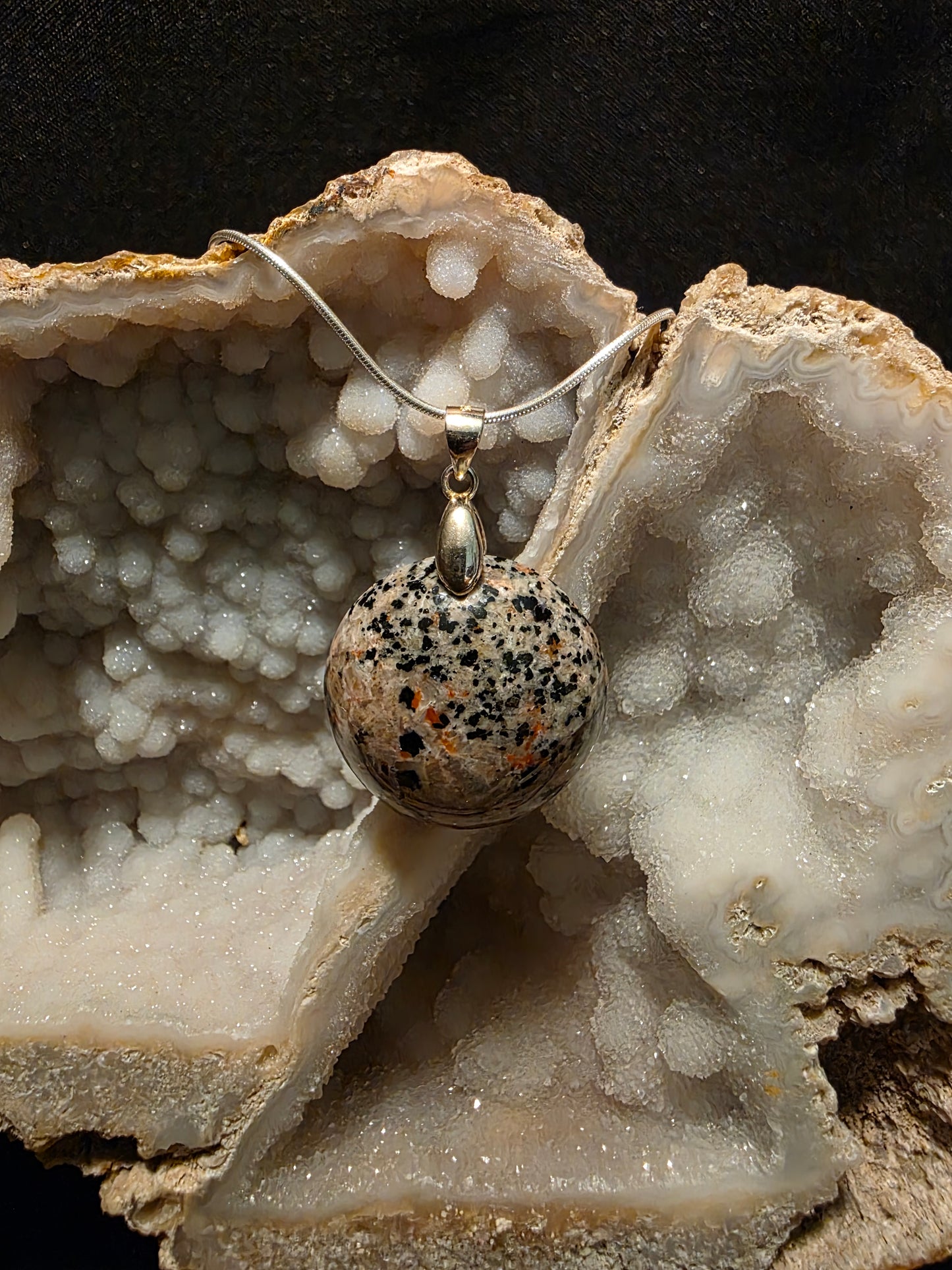 Yooperlite Pendant #177