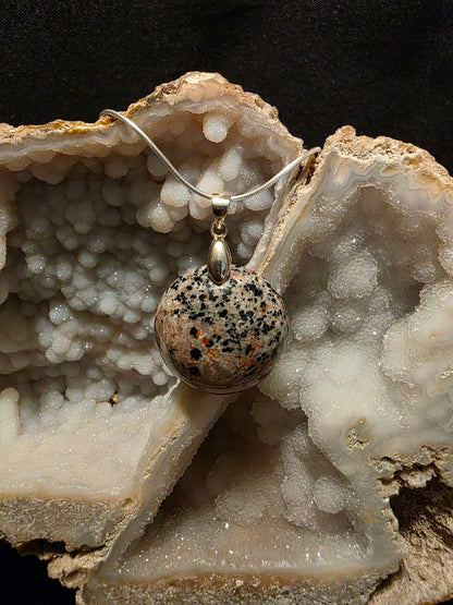 Yooperlite Pendant #177