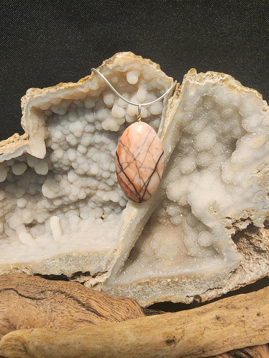 Kona Dolomite Pendant #99