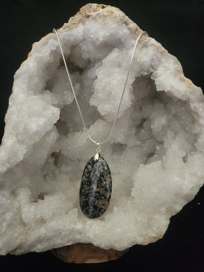 Yoopahlite Pendant #22