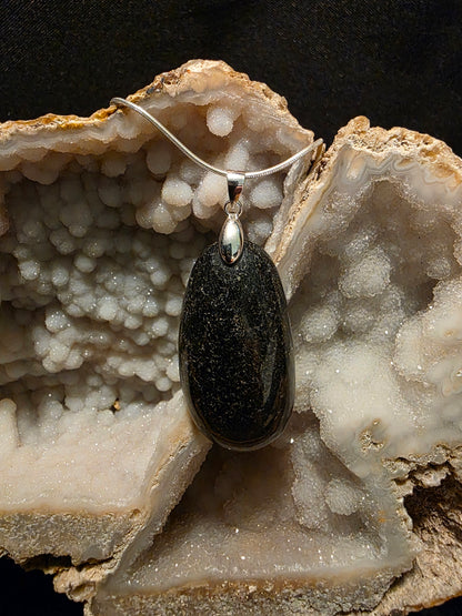 Yooperlite Pendant #173