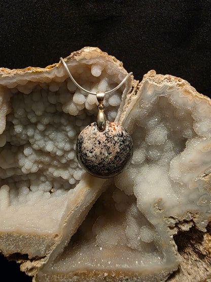 Yooperlite Pendant #176