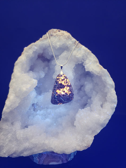 Yoopahlite Pendant #25