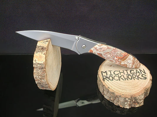 Rosetta Picture Stone Kershaw Leek 1660 #7