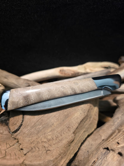 Petoskey Stone Kershaw Allegory Folding Pocket Knife (Model 4385) #238