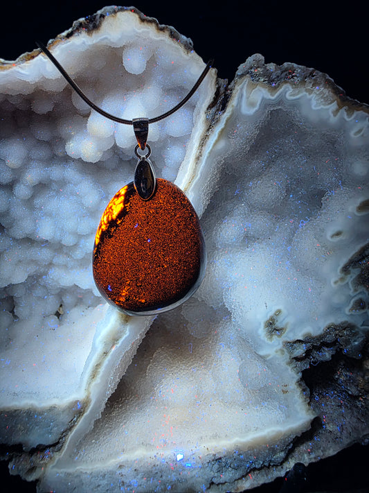 Yooperlite Pendant #174