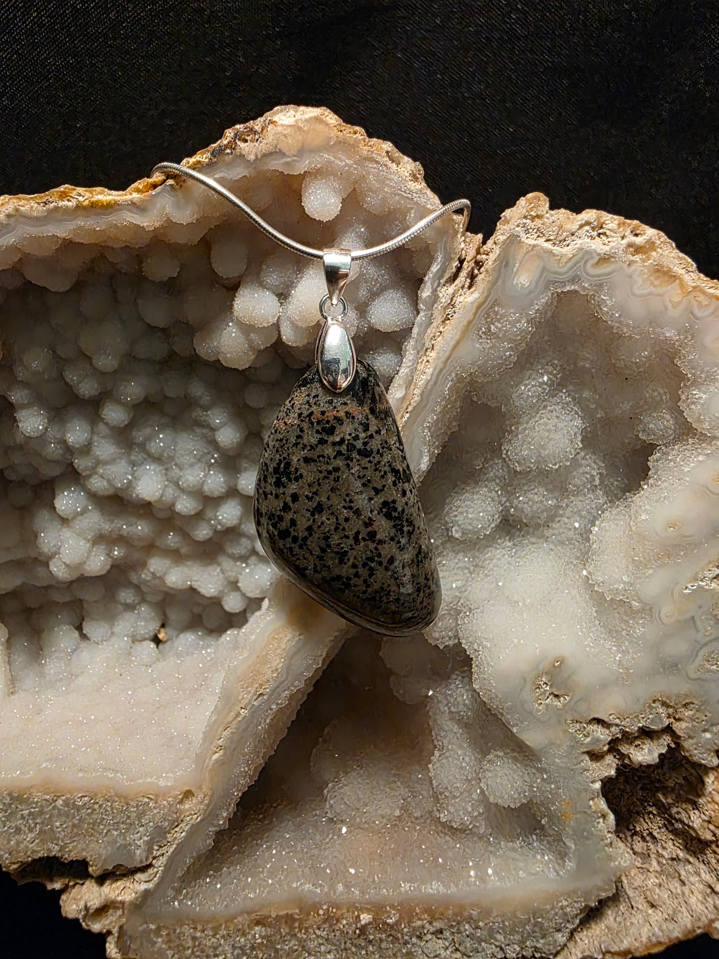 Yooperlite Pendant #175
