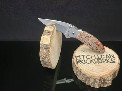 Yoopahlite Kershaw Chive 1660 #15
