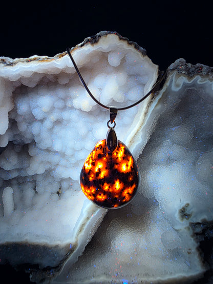 Yooperlite Pendant #178