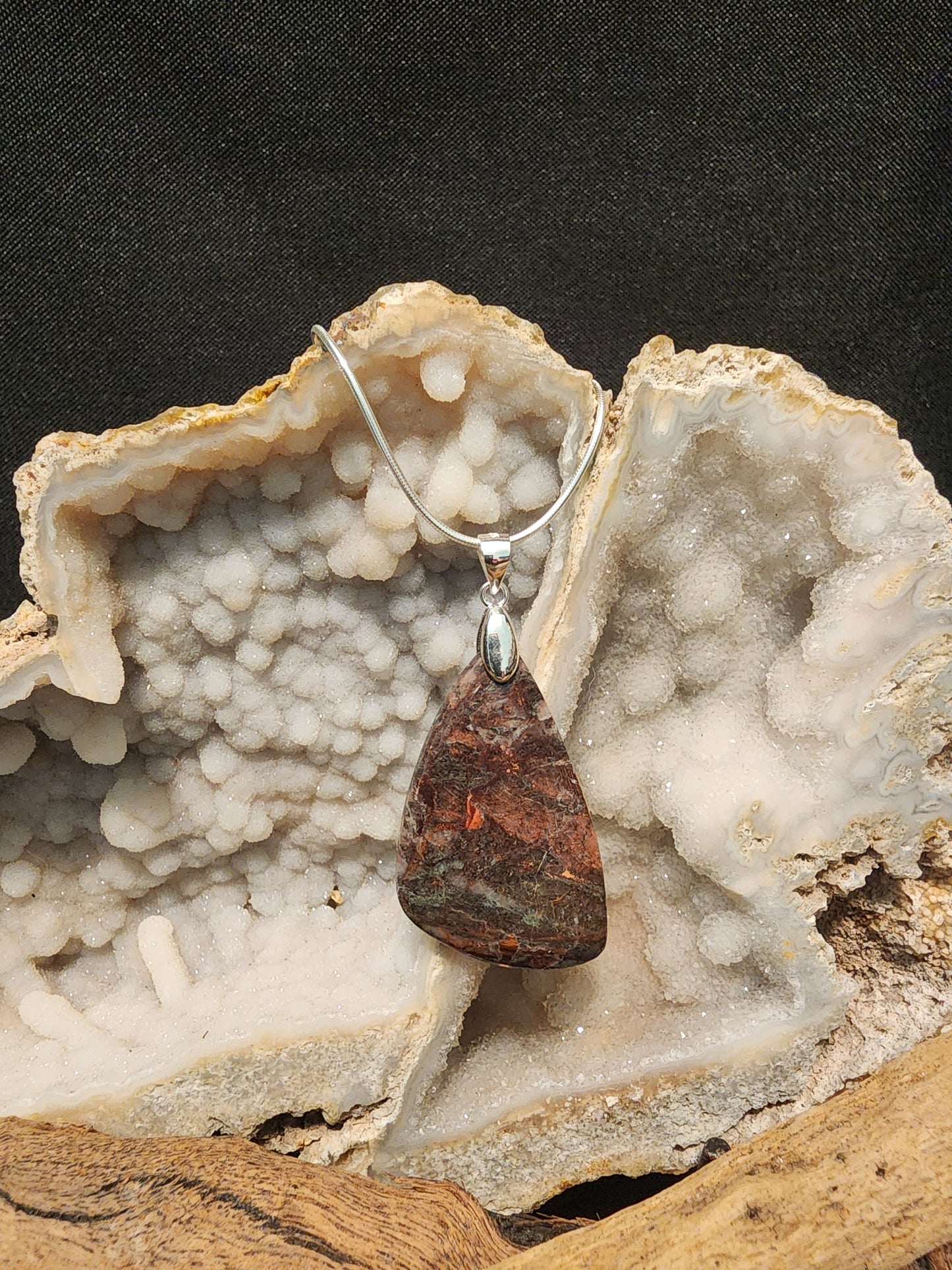 Native Copper Pendant #86