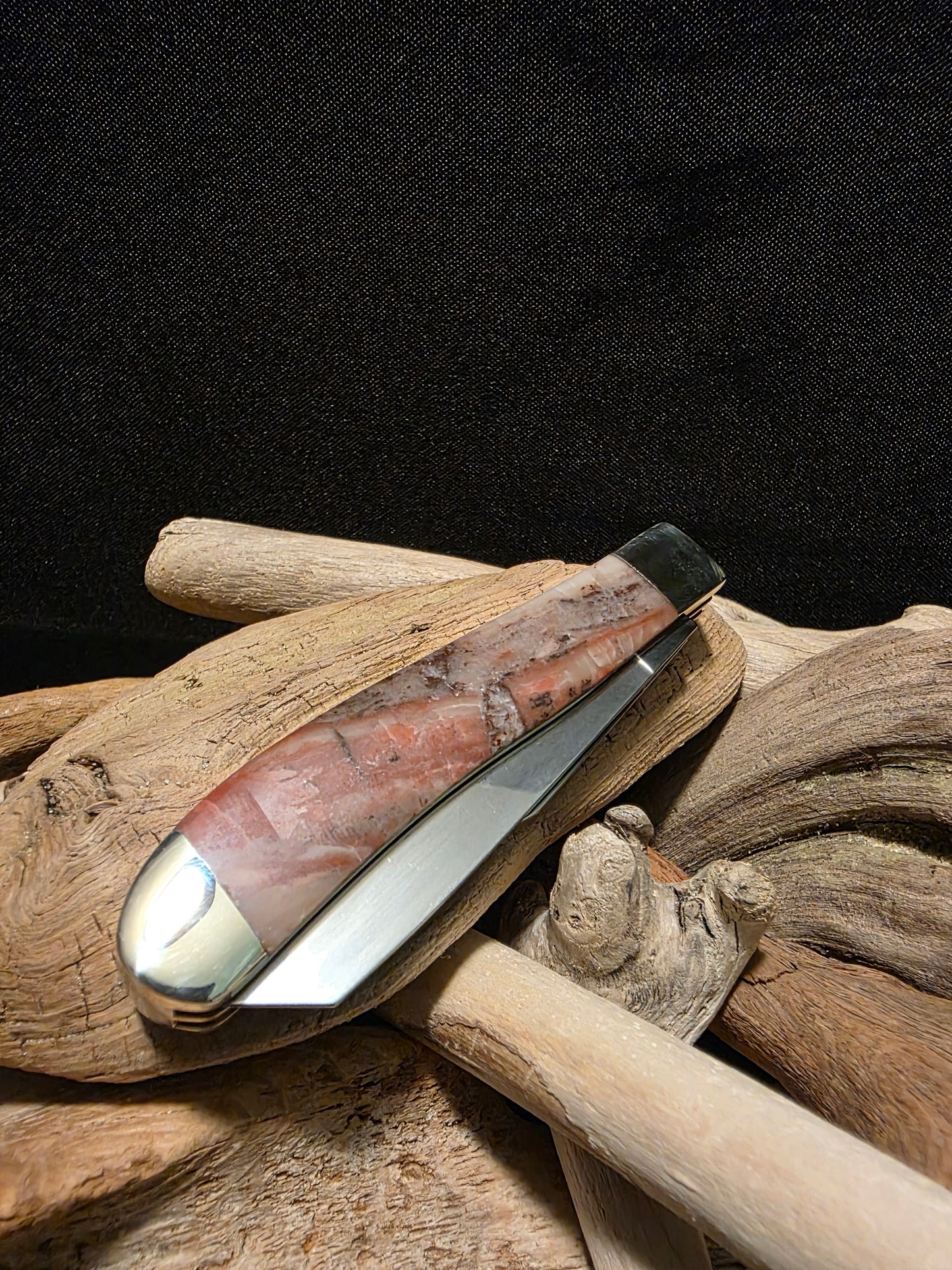 Kona Dolomite Kershaw Gadsden 2 Blade Folding Pocket Knife (Model 4381 - RB) #180