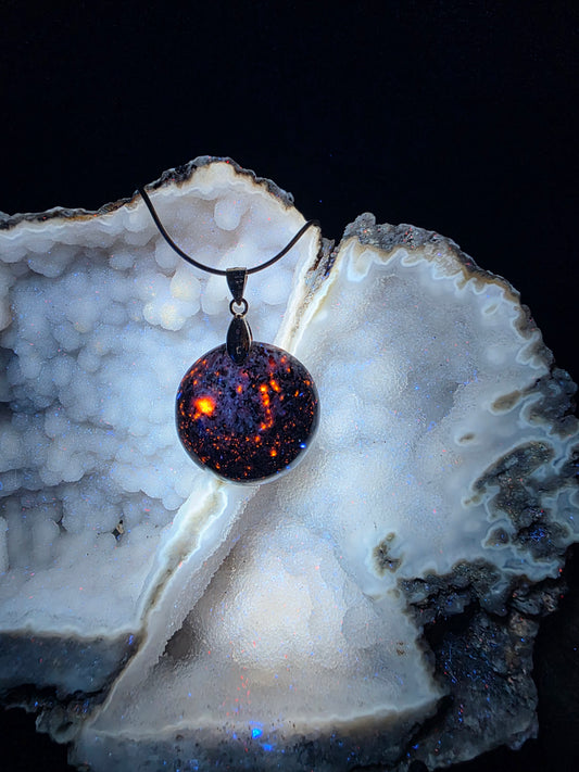 Yooperlite Pendant #176