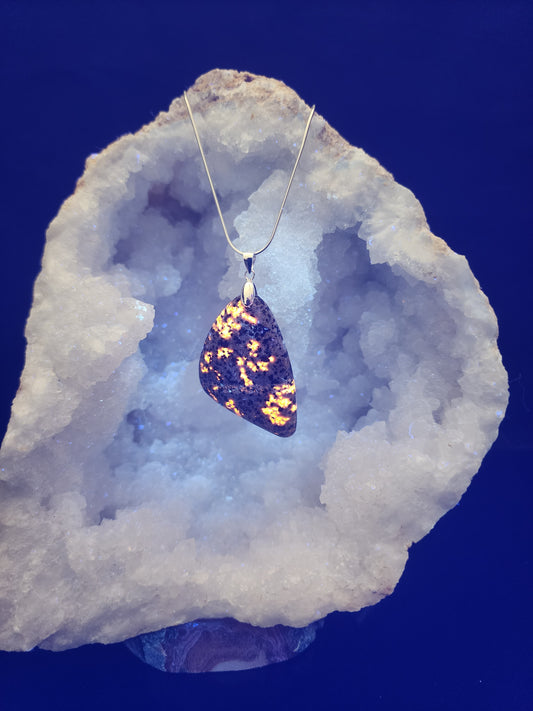 Yoopahlite Pendant #23